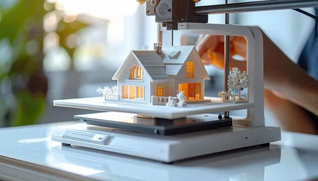 Innovations in 3D Printing