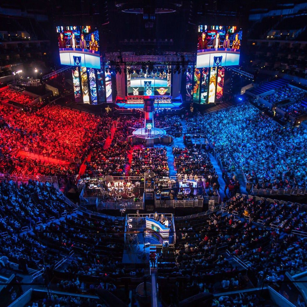 Rise of Competitive Video Gaming