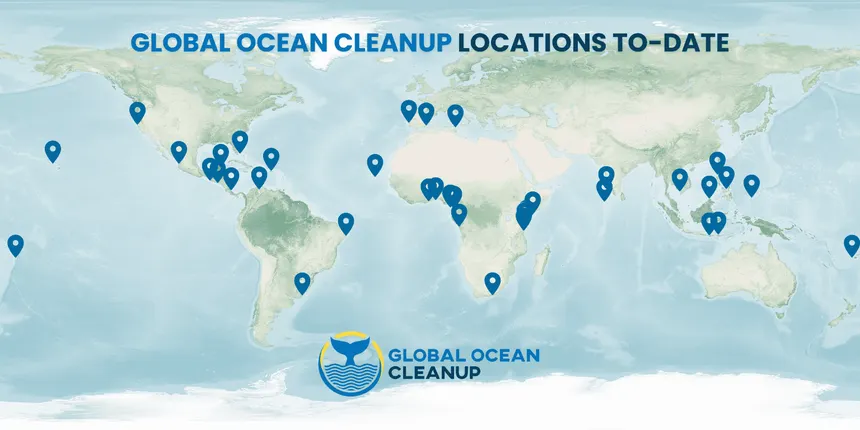 Global Ocean Cleanup Initiatives