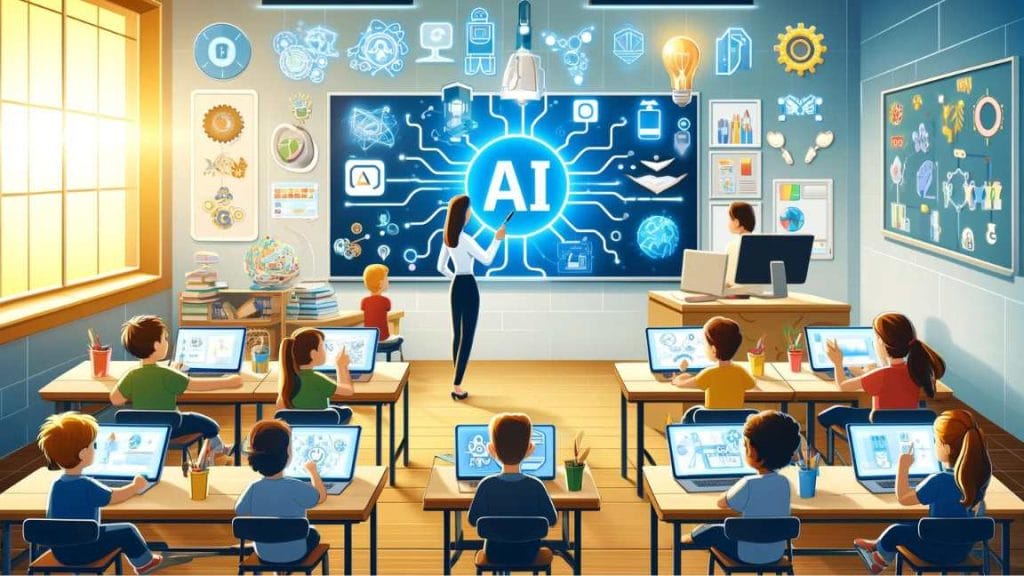 AI in Education is Transforming Learning Experiences
