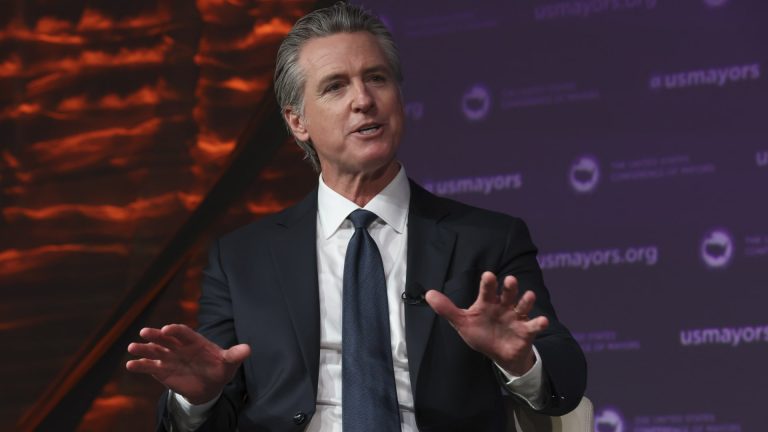 Gavin Newsom calls for national billionaires tax: ‘It’s time for an economic reset’ – CNBC