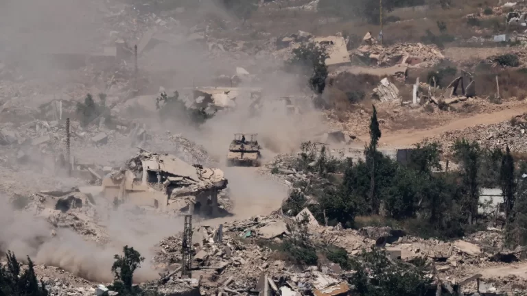 Breaking from the powder keg of the Middle East — a fragile peace hangs by a thread!