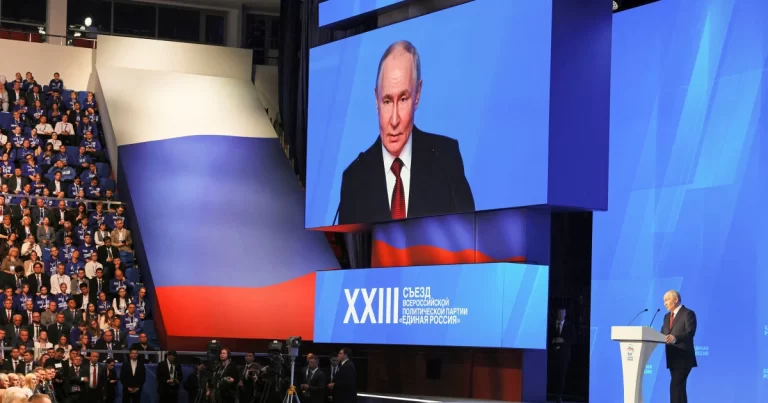 Putin admits fuel shortages after Ukrainian attacks – NBC News