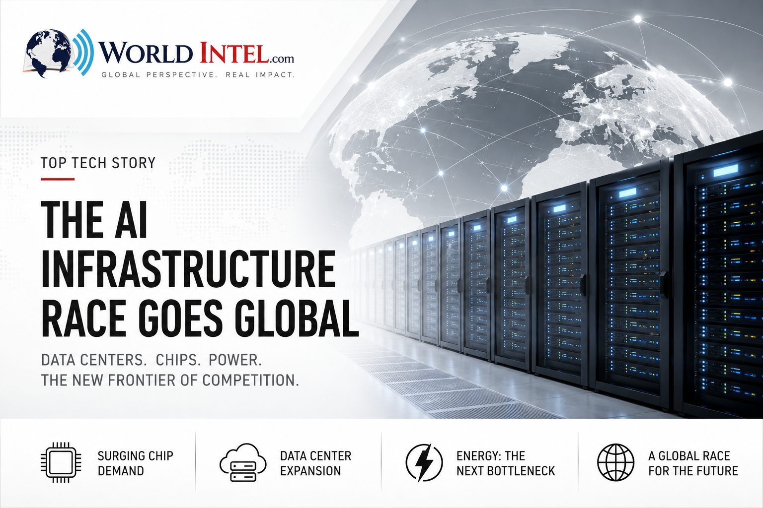 The AI Infrastructure Race Goes Global