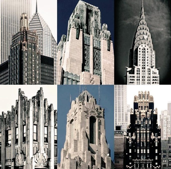Art Deco: Glamour, Geometry, and the Machine Age