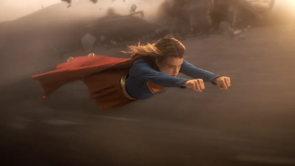 supergirl