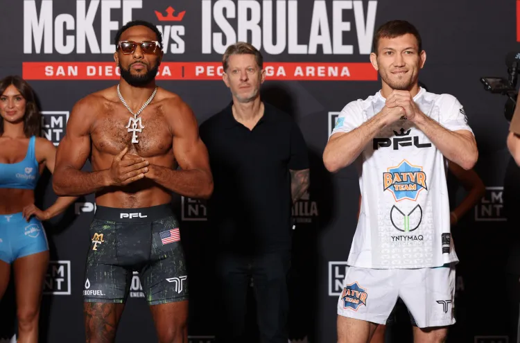 MMA