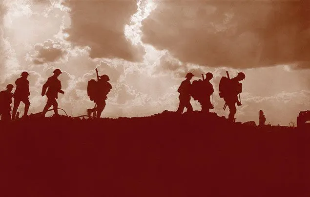 WWI: The Lost Generation