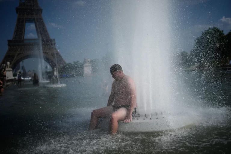 CNN- Extreme heat is melting national records across Europe, with more coming Thursday