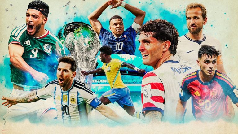 World Cup 2026 Power Rankings after group stage: Who’s No. 1? – ESPN