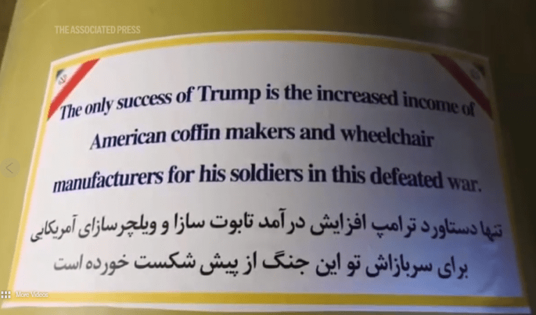 Iran attacks Bahrain and Kuwait following US strikes and threatens to halt talks to end the war – AP News