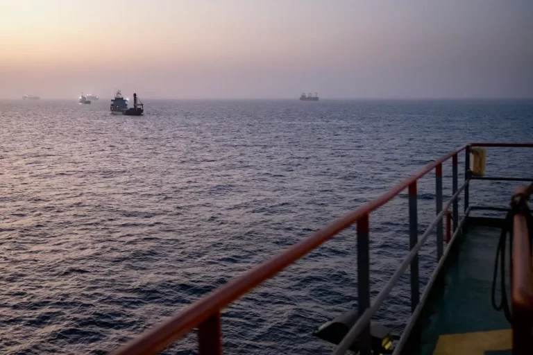 Iran strikes cargo ship on U.N.-backed route in Strait of Hormuz – The Washington Post