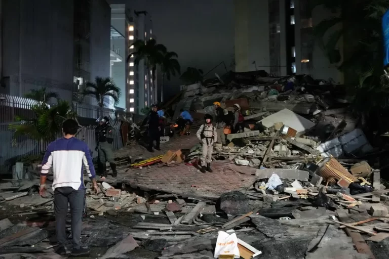 Death toll from Venezuela earthquake rises to 164, more than 11,000 people reported missing