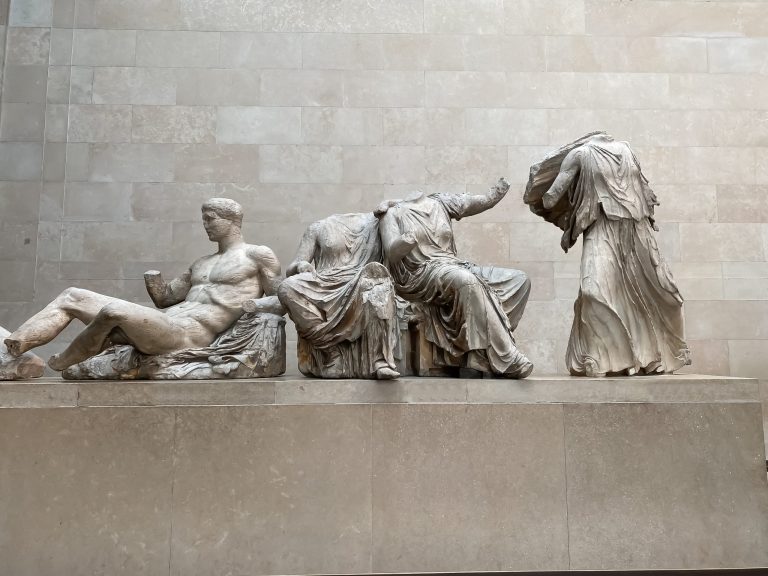 The Parthenon Marbles – Time to bring them Home.