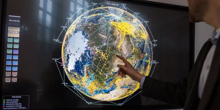 Rocket Lab Buys Satellite Operator Iridium in Bid to Challenge SpaceX – WSJ