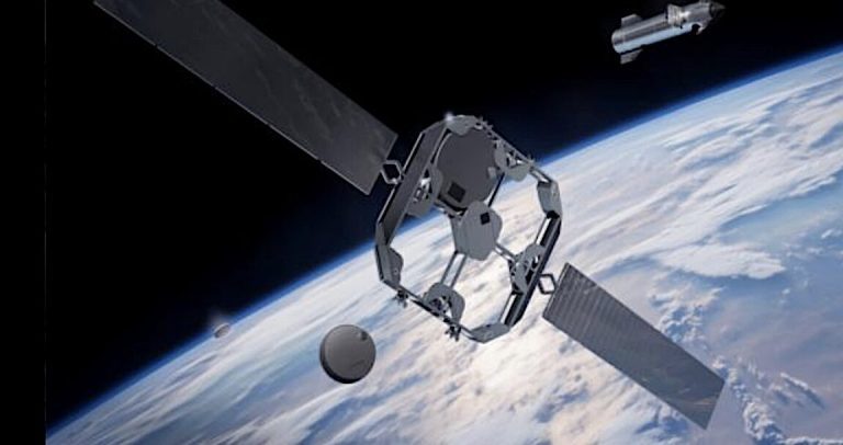 With Starfall, SpaceX eyes an edge in global cargo delivery from orbit – Ars Technica