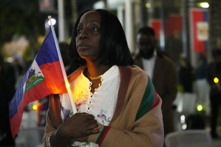 The Supreme Court lets the Trump administration end legal protections for Haitians and Syrians – AP News