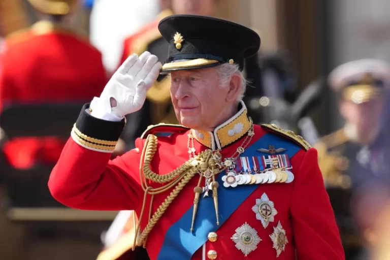 King Charles III will not live at Buckingham Palace after its costly refurbishment – NPR