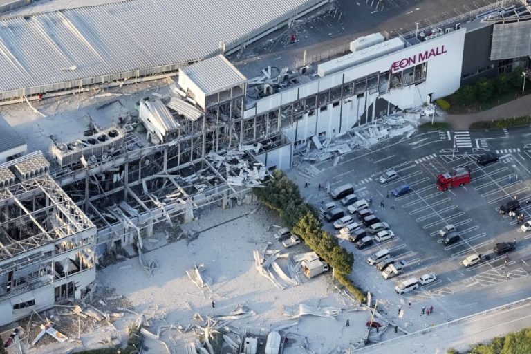 A magnitude 7.1 earthquake shakes part of southern Japan but no tsunami detected – AP News