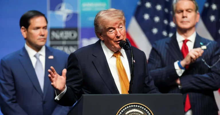 Live Updates: U.S., Iran trade more strikes after Trump says ceasefire is “over” – CBS News