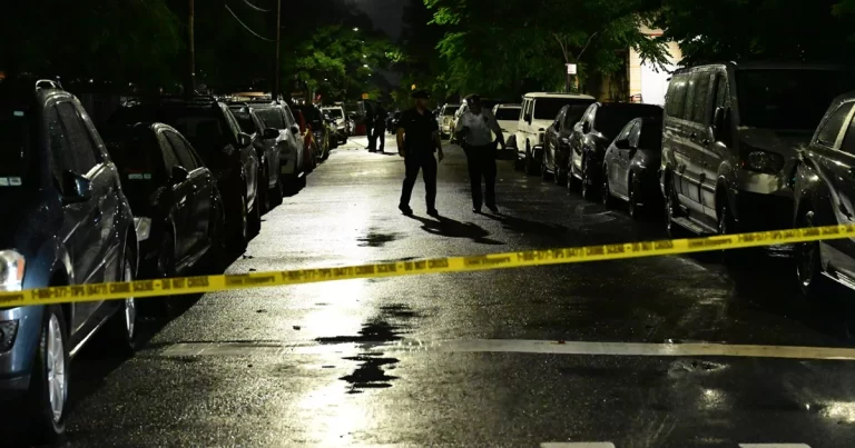 Eight people shot in Coney Island, including four children, NYPD says – NBC News