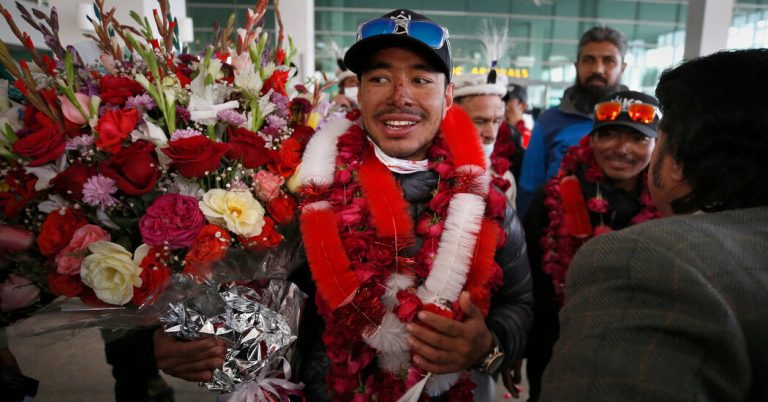 Renowned Climber Nirmal Purja Is Missing After Avalanche in Pakistan as 4 Bodies Are Found