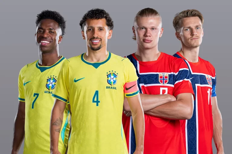 World Cup Round of 16 schedule, live updates: Brazil vs. Norway, England vs. Mexico on tap – Yahoo Sports