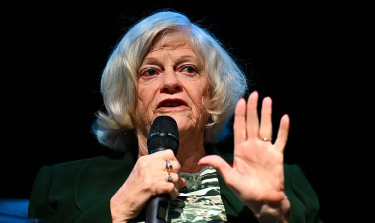Arrested Man Released Without Charges In Death Of Former MP & UK Reality Star Ann Widdecombe – Deadline