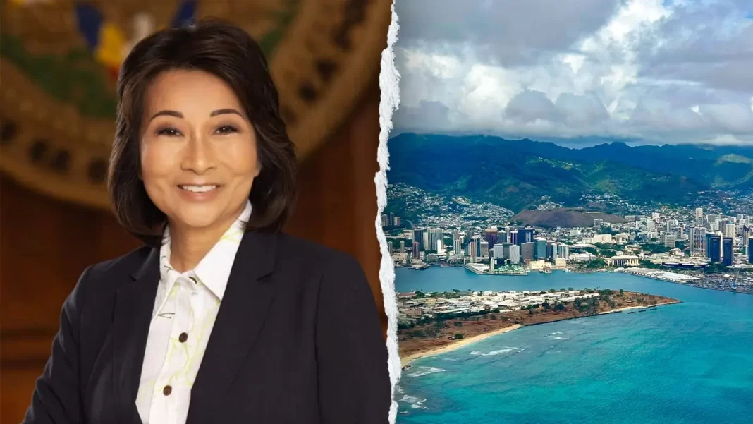 Hawaii’s Democratic lieutenant governor indicted in state corruption investigation – Fox News