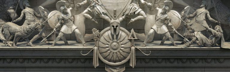 Sacred Hellenic(Greek) Words