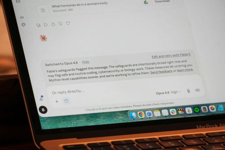 Tons of Peoples’ Claude Chats and Creations are Exposed on Google – 404 Media