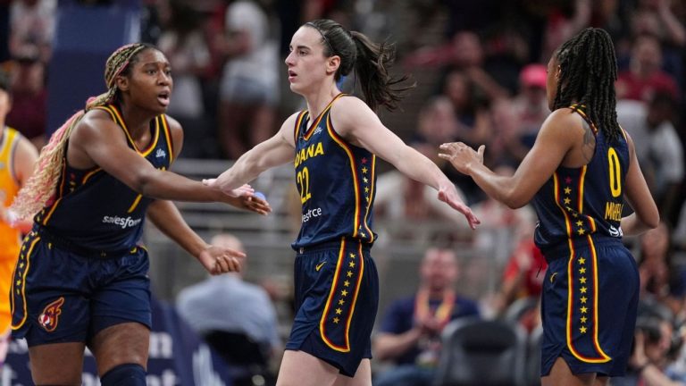 Fever’s Clark, Boston, Mitchell to start WNBA All-Star Game – ESPN