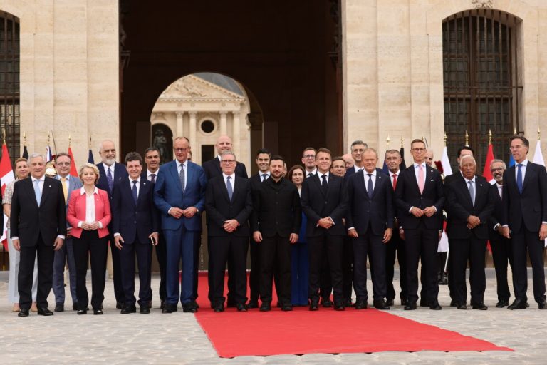 Ukraine and 9 other countries announce a coalition to protect Europe from ballistic missiles – AP News