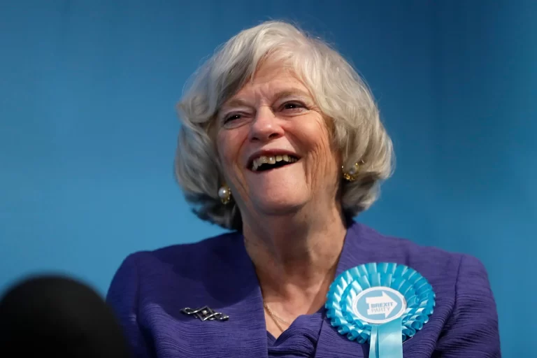 UK police make new arrest over killing of former politician Ann Widdecombe – AP News