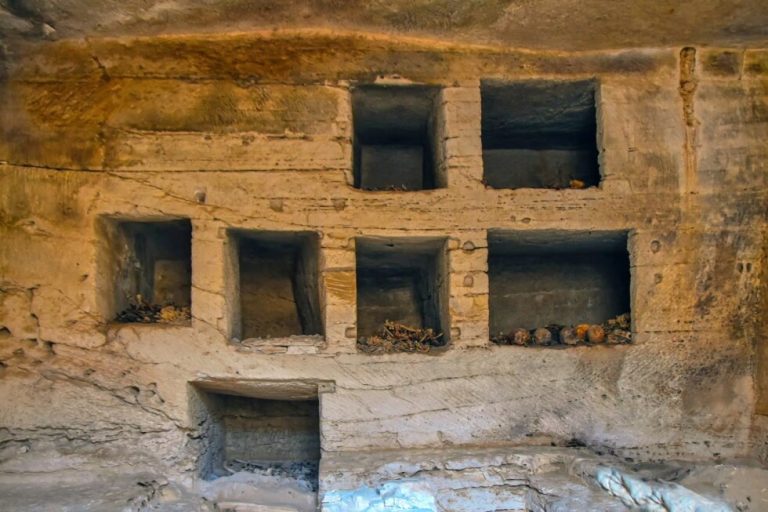 Egypt uncovers lost Byzantine-era city in the western desert – CBS News