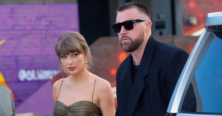 Taylor Swift and Travis Kelce’s wedding day arrives with Madison Square Garden under tight security – CBS News