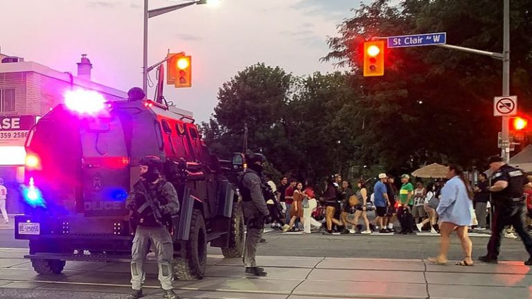 2 dead in mass shooting at Canada’s largest Latin street festival, police say – CNN