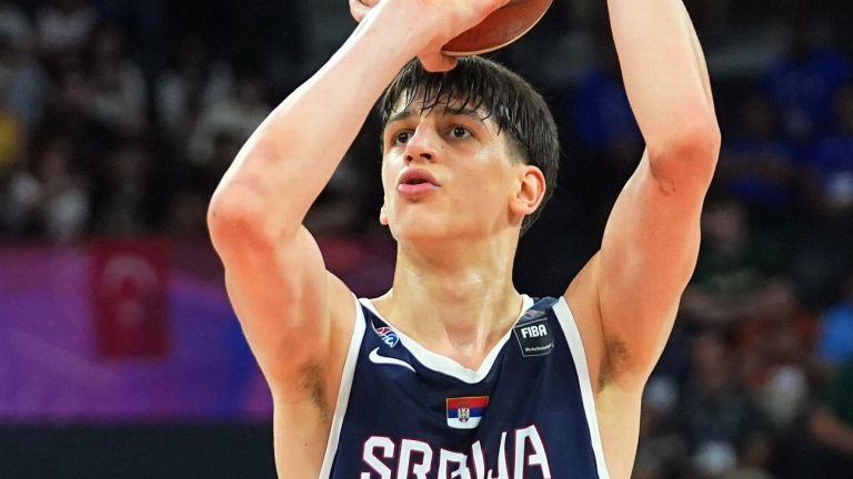Sources: Nikola Kusturica, possible No. 1 NBA draft pick, chooses UCLA – ESPN