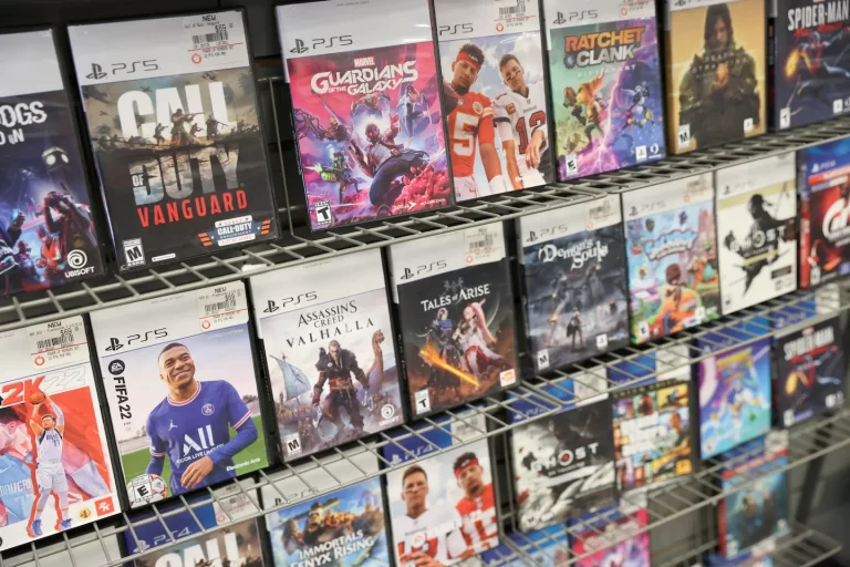 You won’t be able to buy new PlayStation games on discs starting in 2028 – The Washington Post