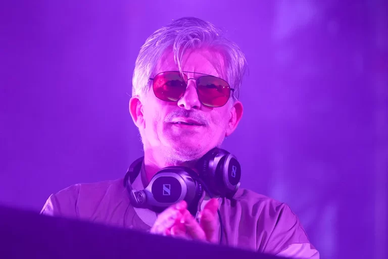 Kavinsky, the French electro music producer and DJ whose hypnotic anthem “Nightcall” dead at 50.