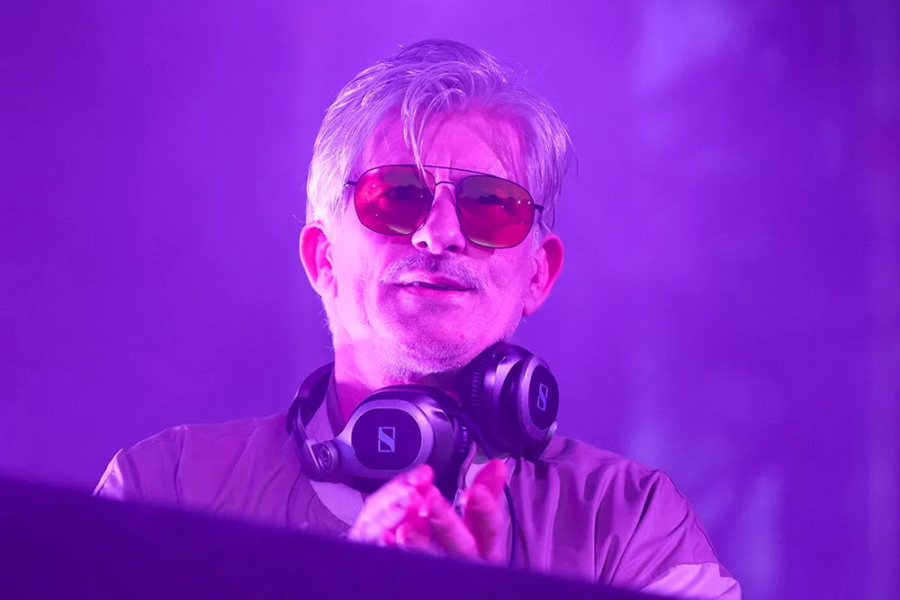 Kavinsky, the French electro music producer and DJ whose hypnotic anthem “Nightcall” dead at 50.