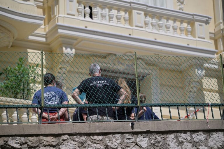 Monaco explosion injures 3 including Ukrainian tycoon as suspect flees to France – AP News