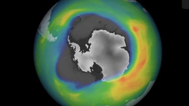 The Ozone Hole’s Earliest Cause Wasn’t CFCs After All – Gizmodo