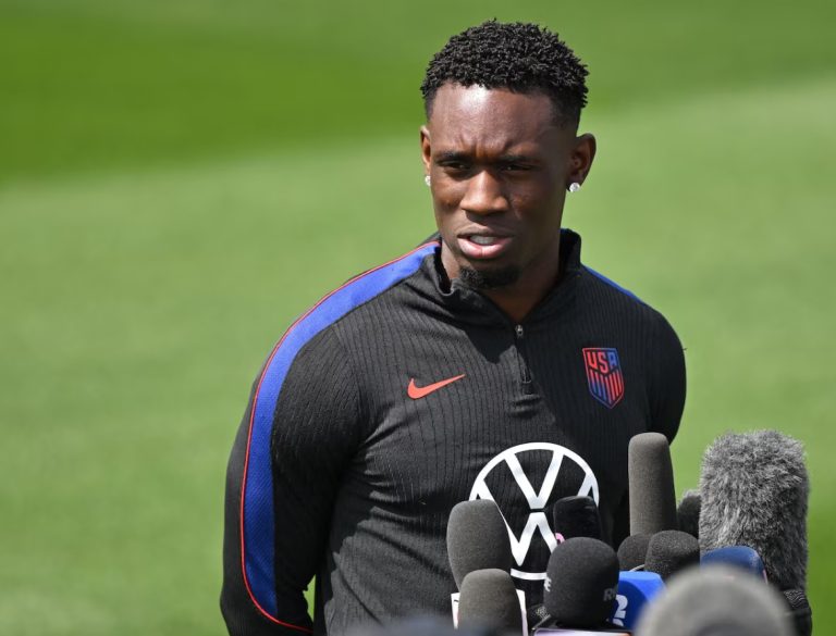 Trump urged FIFA to review Balogun’s suspension before star was cleared for World Cup – The Washington Post