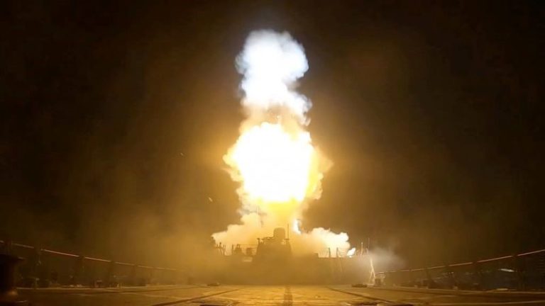 July 12, 2026 — US launches strikes on Iran for a second night – CNN