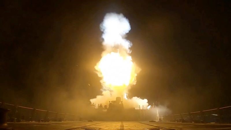 July 12, 2026 — US launches strikes on Iran for a second night – CNN