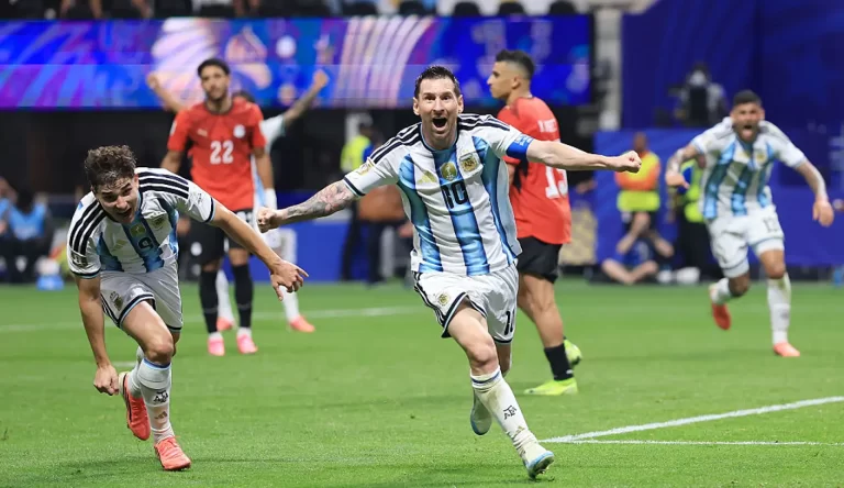 How to Watch the World Cup Today: Schedule, Times, TV, Streaming for Argentina, Norway, England, More – FOX Sports