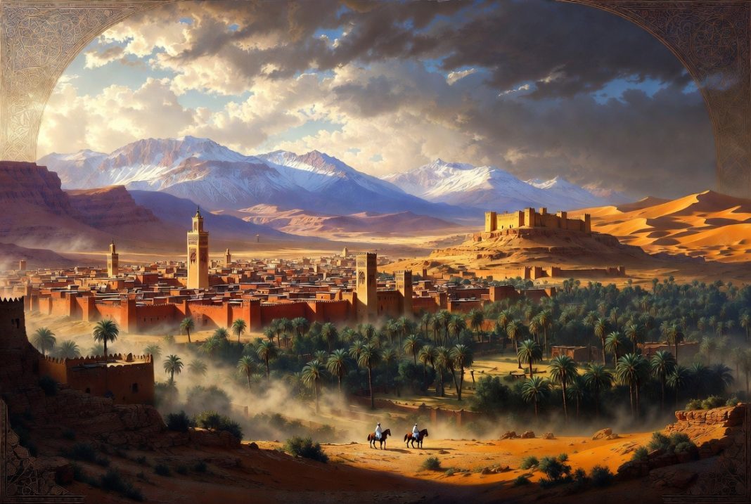 morocco